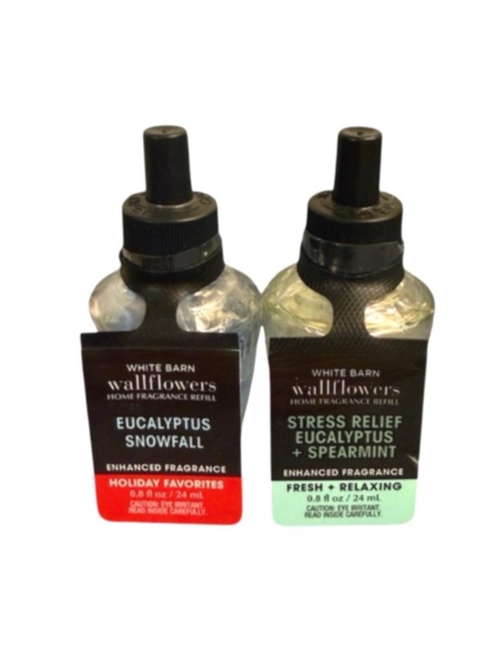 2 Eucalyptus Wallflower Fragrance Refill